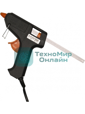 Клеевые стержни Silwerhof 7-200-62-TRA дл.200мм D7мм прозрачный упак:62шт