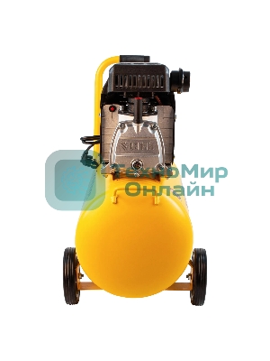 Компрессор воздушный Denzel DK1500/50,Х-PRO (58064) 1,5 кВт, 230 л/мин, 50 л