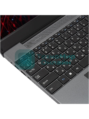 Ноутбук IRU Tactio 15PHR Ryzen 5 7430U 8Gb SSD256Gb AMD Radeon Graphics 15.6