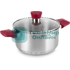 Кастрюля Rondell RDS-815 Strike с/кр 24 см (4,8 л)