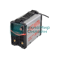 Сварочный аппарат Ресанта САИ-160Д инвертор ММА/TIG 6.5кВт