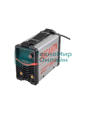 Сварочный аппарат Ресанта САИ-160Д инвертор ММА/TIG 6.5кВт