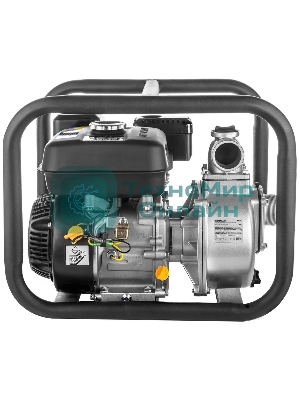 Мотопомпа Hyundai HY 50 500л/мин для чист.воды