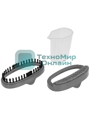 Отпариватель BQ SG1005H белый/бирюзовый, 1500 Вт, 25 г/мин, 280 мл