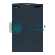 Морозильная камера Pozis FV-108 графитовый, 62л, 3 ящика