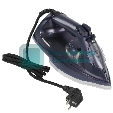 Утюг Panasonic NI-U750ATV синий, 2600 Вт, 40 г/мин, 160 г/мин, 300 мл