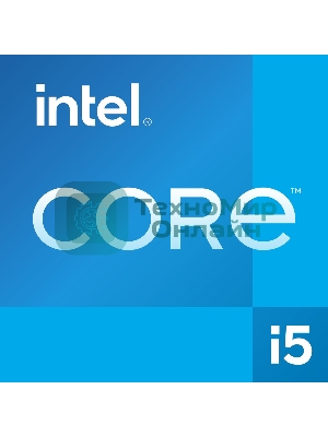 Процессор Intel Core i5-12400T Soc-1700 1.8GHz OEM