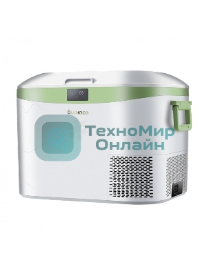 Холодильник автомобильный Бирюса НС-18P1 белый