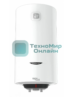 Водонагреватель Ariston PRO1 R INOX ABS 50 V SLIM 2K