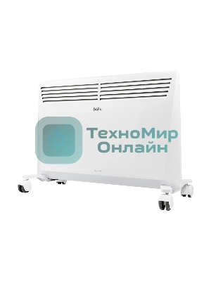 Конвектор электрический Ballu BEC/HMM-1500 белый, 1500 Вт, 20 м2, термостат