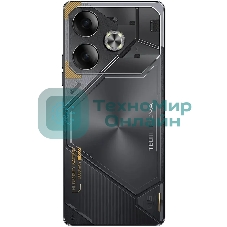 Смартфон Tecno POVA 6, 12/256Gb, серый