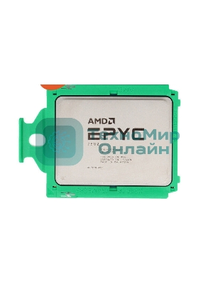 Процессор AMD EPYC 7502 Soc-SP3 2.5GHz OEM