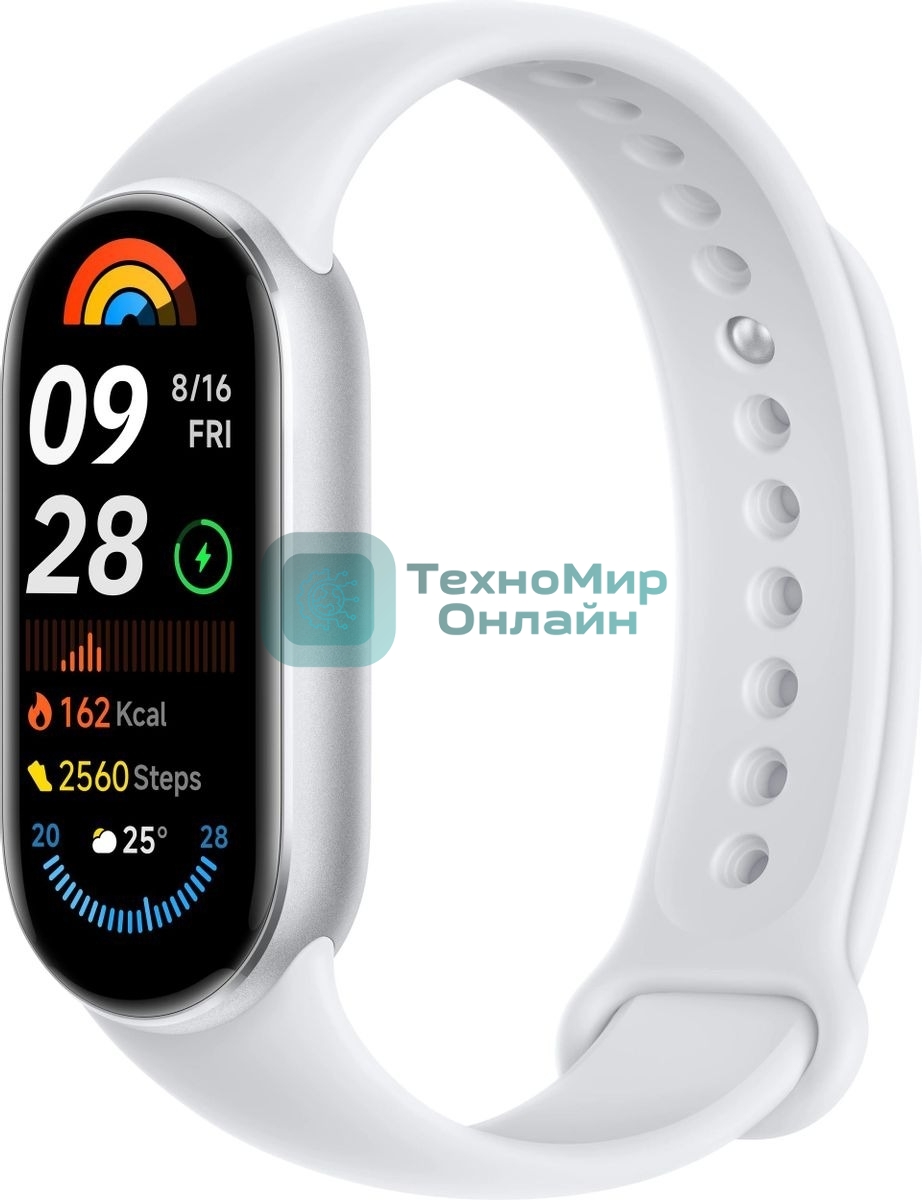 Фитнес-браслет Xiaomi Smart Band 9 M2345B1, 1.62
