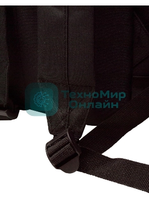 Рюкзак Buro Swirled черный