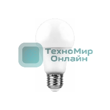 Лампа светодиодная Feron LB-93 12W 230V E27 4000K A60