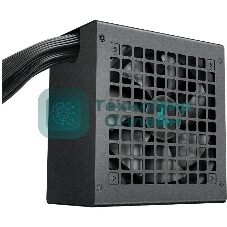 Блок питания Deepcool/GamerStorm PL800D (R-PL800D-FC0B-WDEU-V2), 800Вт, 80 PLUS Bronze, 120мм, черный
