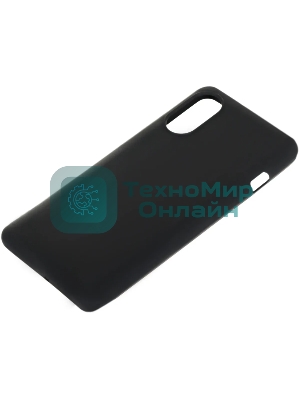 Чехол (клип-кейс) Gresso Meridian, для ZTE Blade A31 Plus, черный gr17mrn1193