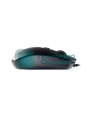 Мышь проводная Smartbuy ONE 280-K черная SBM-280-K