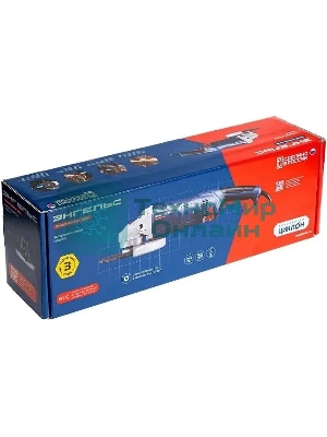 Угловая шлифовальная машина Энгельс УШМ 24-230 С 2400Вт 6600об/мин рез.шпин.:M14 d=230мм (0.701.030.025)