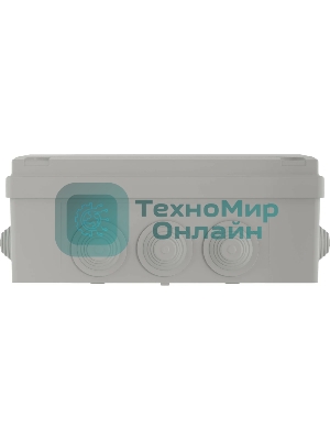 Коробка распределительная DKC 54200 ОП 240х190х90, 10 каб.ввод., IP55