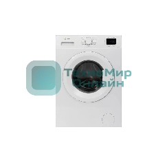 Стиральная машина Indesit ILS3 61291 белый, загрузка фронтальная 6 кг, 1200 об/мин., класс: A