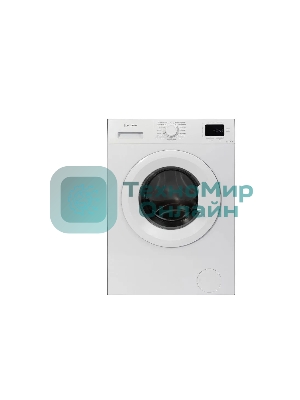 Стиральная машина Indesit ILS3 61291 белый, загрузка фронтальная 6 кг, 1200 об/мин., класс: A