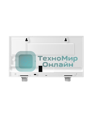 Электроводонагреватель проточный Thermex Vetro 5500 shower