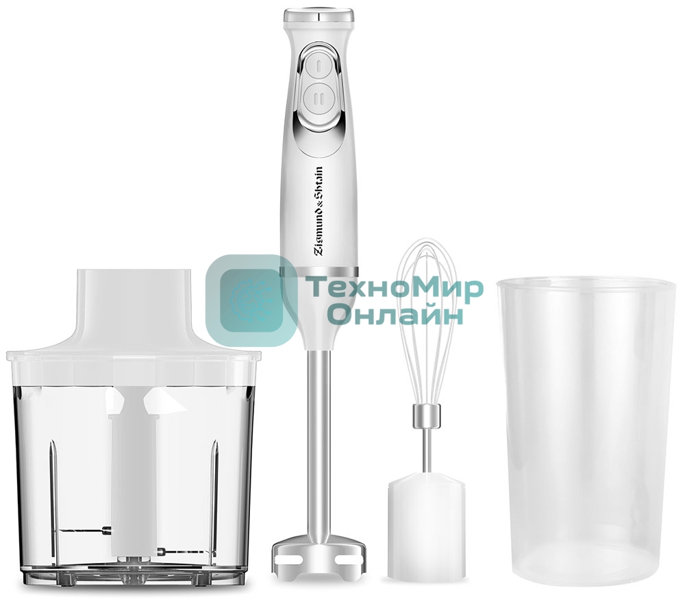 Блендер погружной Zigmund & Shtain BH-244 M