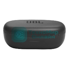 Наушники TWS JBL Endurance Peak 3 черный, внутриканальные с заушным креплением, Bluetooth, до 50 ч