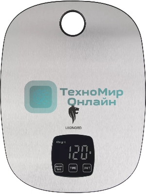 Весы кухонные LEONORD LE-1716 (108267)