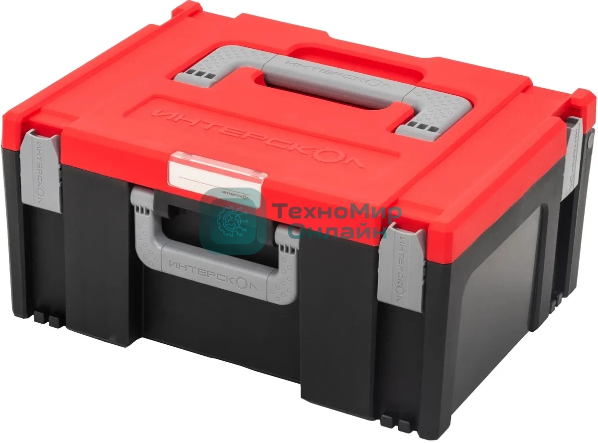 Кейс МультиБОКС-150 Интерскол 2407.150