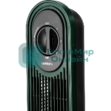 Вентилятор напольный Centek CT-5082 48Вт скоростей:3 зеленый