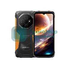 Смартфон Blackview FORT 1 6/256Gb оранжевый
