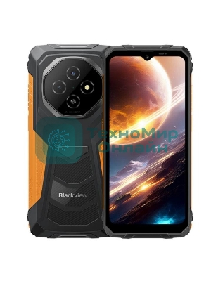 Смартфон Blackview FORT 1 6/256Gb оранжевый