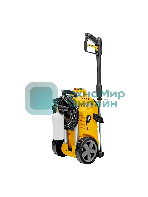 Мойка высокого давления Denzel K 70 Power, 2500 Вт, 180 бар, 600 л/ч, асинх. двиг.