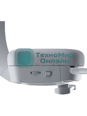 Гарнитура Defender Espanto белый, проводная, подсветка