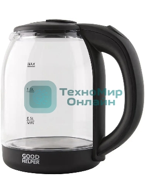 Чайник электрический Goodhelper KG-18B10