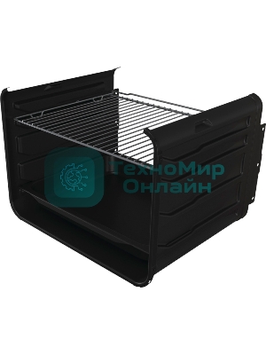 Плита комбинированная Gorenje GK6A20WF белый, конфорок 4 газовых, духовка 65 л, 60 см x 85 см x 60 см