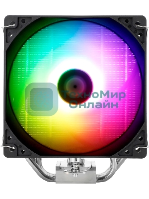 Кулер Cooler Thermalright Assassin X 120 Refined SE V2 RGB/ PWM/ all Intel/AMD/ 6mm*4/ Screws