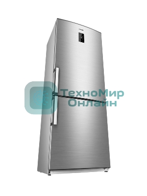 Холодильник Atlant ХМ-4524-040-ND нержавеющая сталь двухкамерный 271/100л морозилка снизу, No Frost