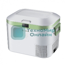 Холодильник автомобильный Бирюса НС-18P1 белый