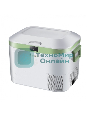 Холодильник автомобильный Бирюса НС-18P1 белый
