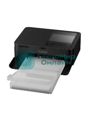 Принтер струйный для фото Canon SELPHY CP1500 (5539C008), A6, цветное, печ. 1.2 стр/мин., 300 x 300 dpi, USB, Wi-Fi