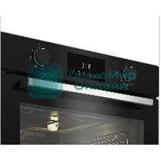 Духовой шкаф электрический Indesit IFE 3644 BL черный