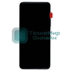 Дисплей для Huawei Nova 9 SE в сборе с тачскрином, панелью и аккумулятором (SP 02354UVY), черный