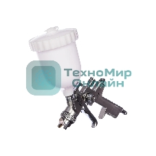 Краскопульт пневматический FUBAG G600/1.5 HVLP 110141 expert 265л/м 3бар верхний бачок 0.6л 1.5мм