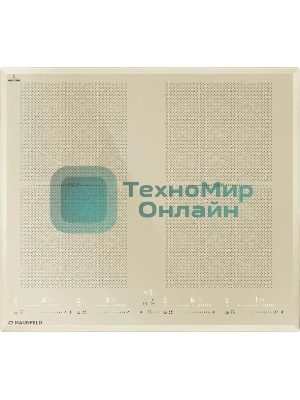 Индукционная варочная панель Maunfeld CVI594SF2BG LUX