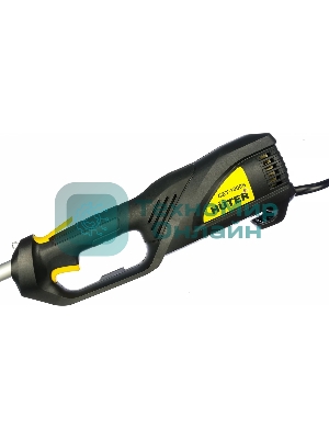 Триммер электрический Huter GET-1000S, от сети, 1000 Вт