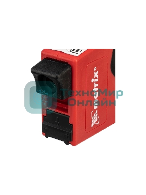 Уровень лазерный Matrix, 180 мм, 220 мм штатив, 4 глазка