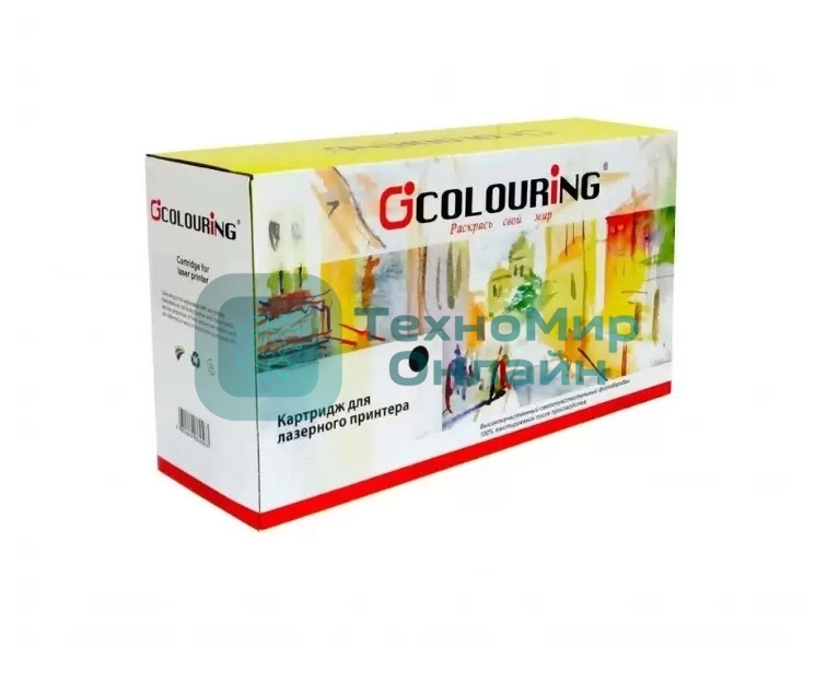 Картридж лазерный Colouring CG CG-CF226A/CRG-052 черный (3100 стр.) для HP LaserJet Pro M402/M402d/M426/Canon LBP-212/LBP-214/MF-426/MF-428